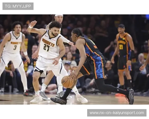 克拉克森最后一攻造成对手犯规，掘金赢得悬念战