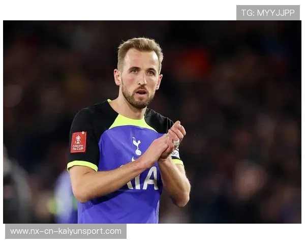 凯恩回做挑传激发队友前插，热刺形成连续转移